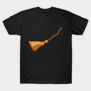 witch broom T-Shirt